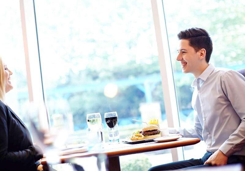 Novotel Wolverhampton City Centre