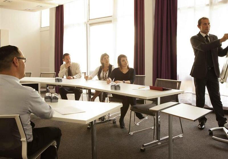 Novotel Wolverhampton City Centre