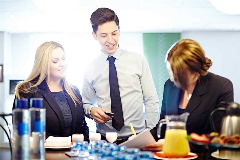 Novotel Wolverhampton City Centre