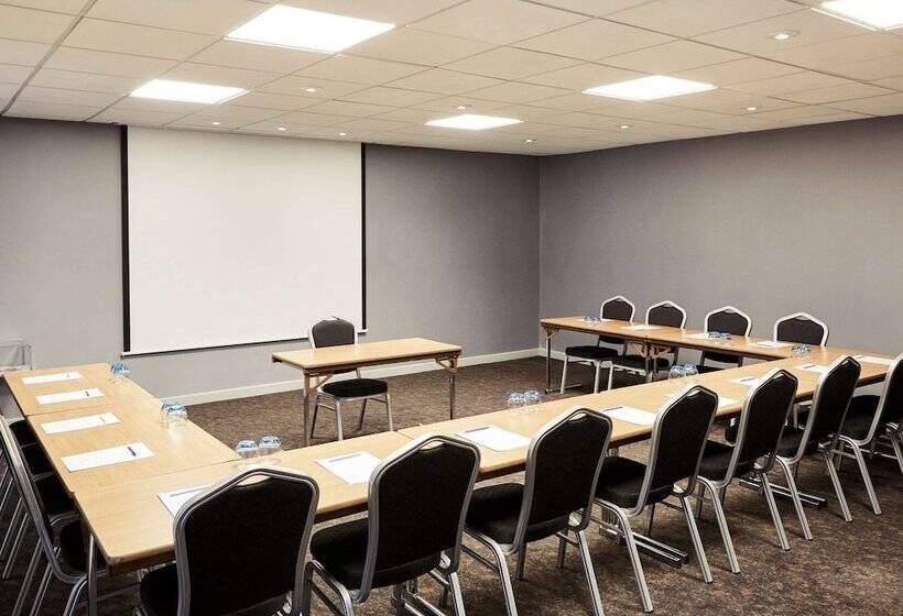 Novotel Wolverhampton City Centre