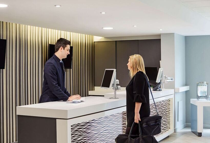 Novotel Wolverhampton City Centre