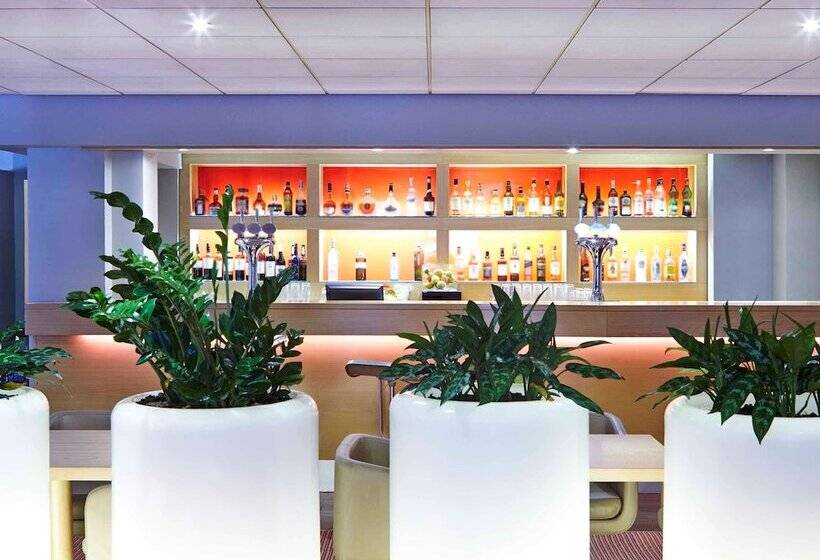 Novotel Wolverhampton City Centre