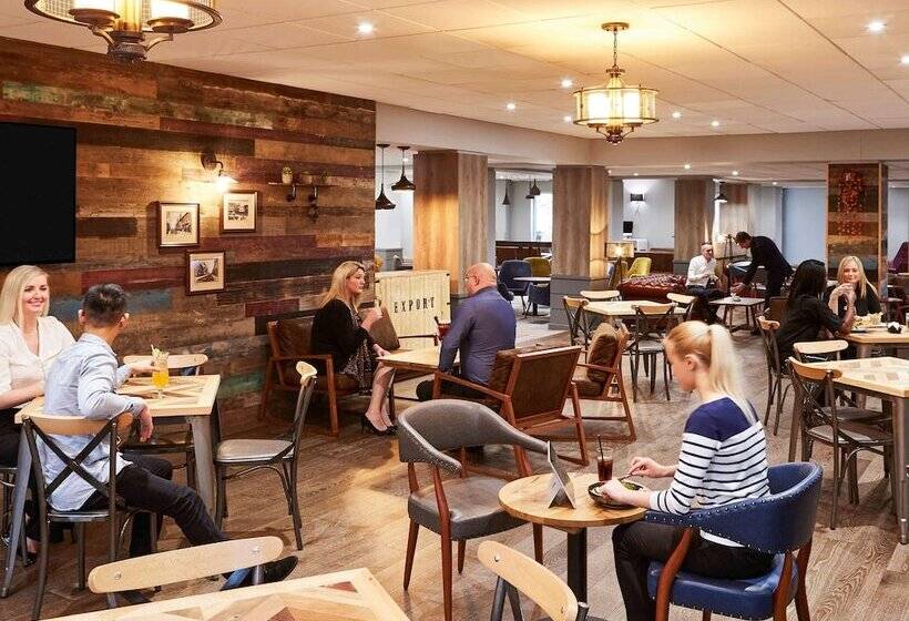 Novotel Wolverhampton City Centre