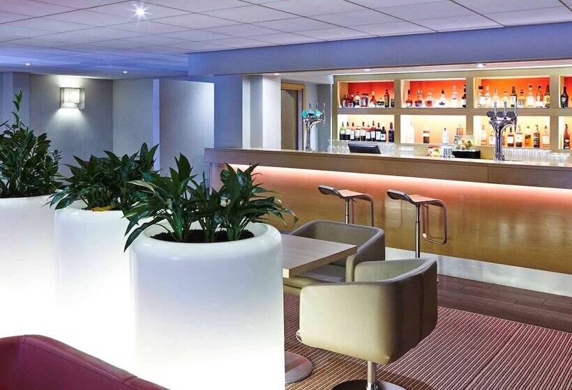 Novotel Wolverhampton City Centre