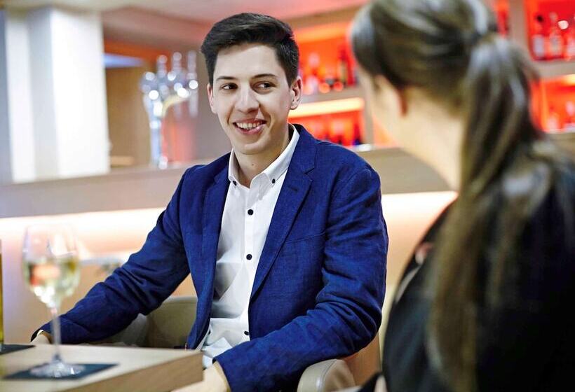 Novotel Wolverhampton City Centre