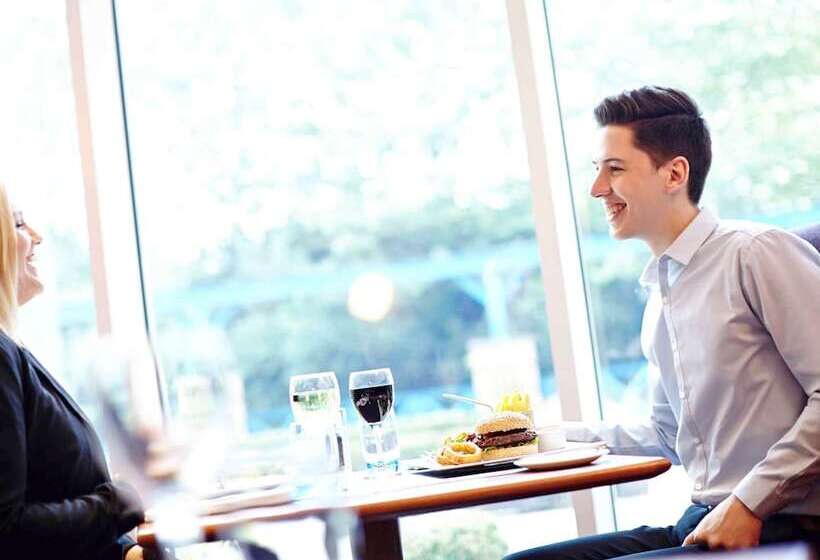 Novotel Wolverhampton City Centre