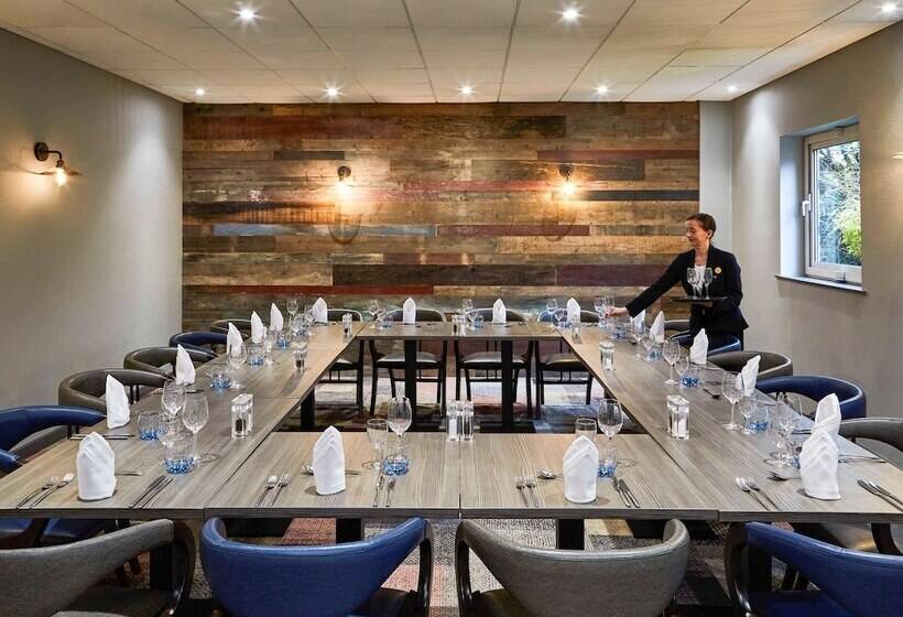 Novotel Wolverhampton City Centre