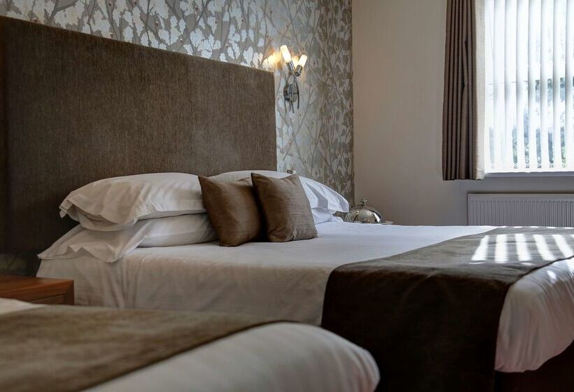 Oaklands Hall Hotel Sure Hotel Collection By Best Western