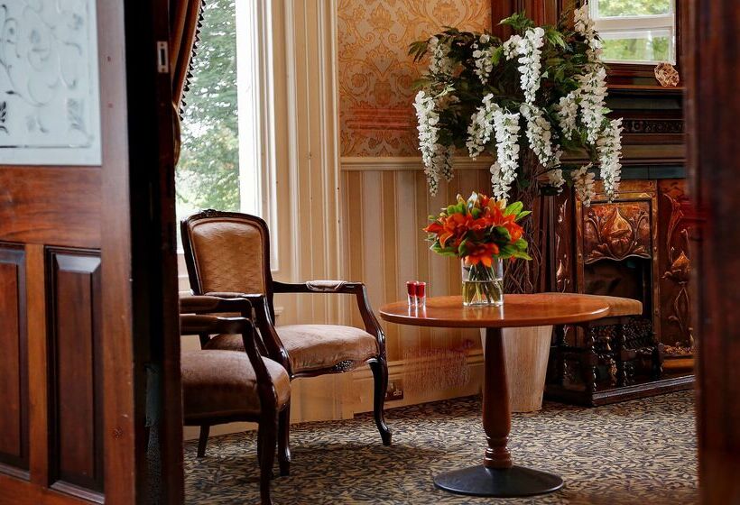 Oaklands Hall Hotel Sure Hotel Collection By Best Western