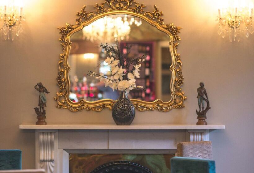 Oaklands Hall Hotel Sure Hotel Collection By Best Western