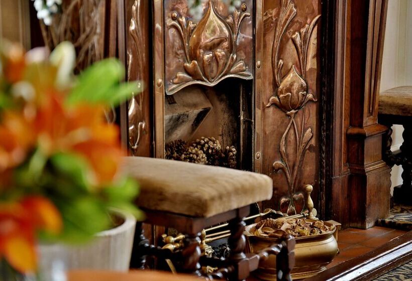 Oaklands Hall Hotel Sure Hotel Collection By Best Western