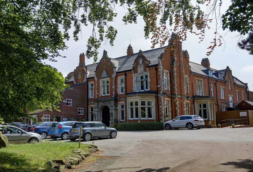 Oaklands Hall Hotel Sure Hotel Collection By Best Western