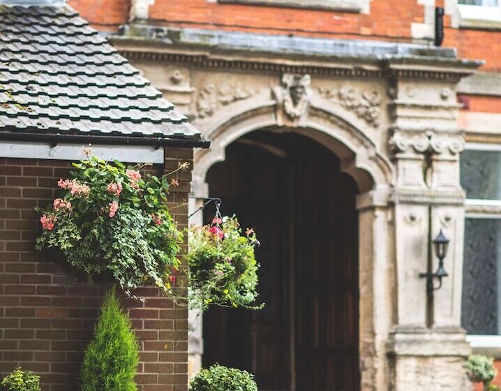 Oaklands Hall Hotel Sure Hotel Collection By Best Western