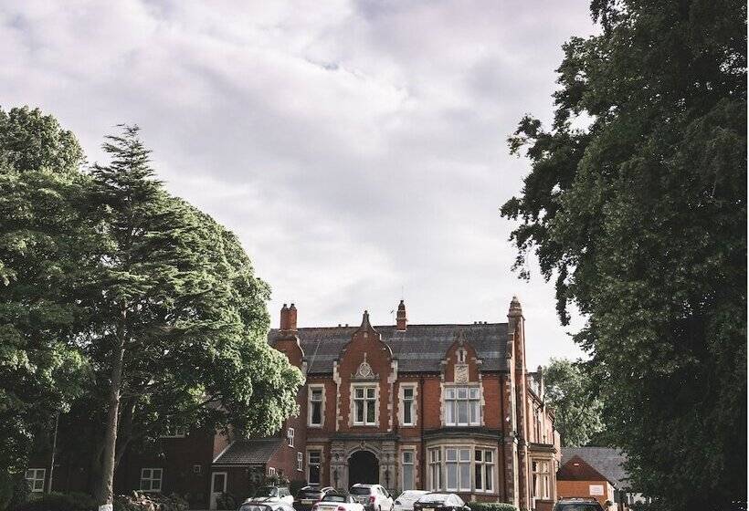 Oaklands Hall Hotel Sure Hotel Collection By Best Western