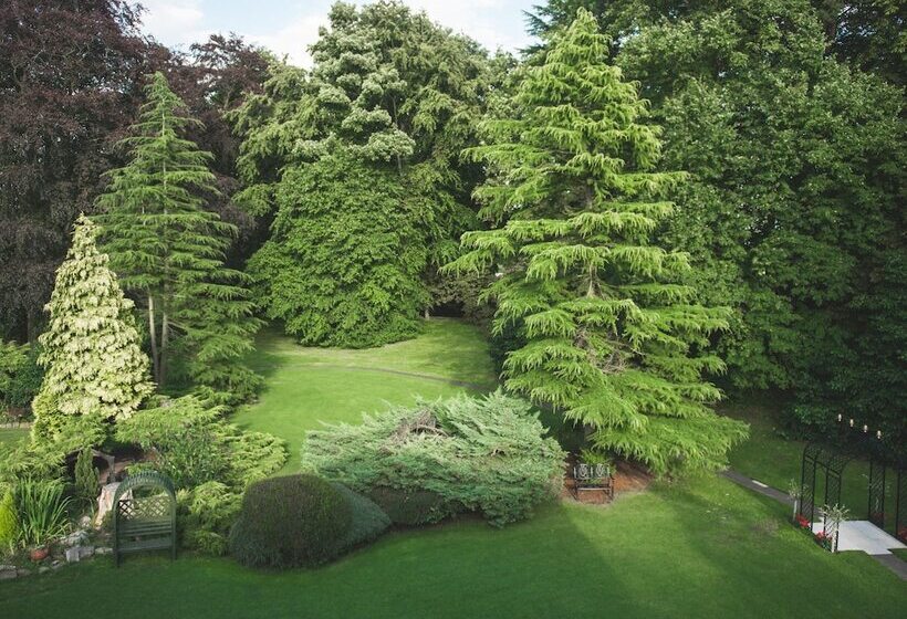 Oaklands Hall Hotel Sure Hotel Collection By Best Western