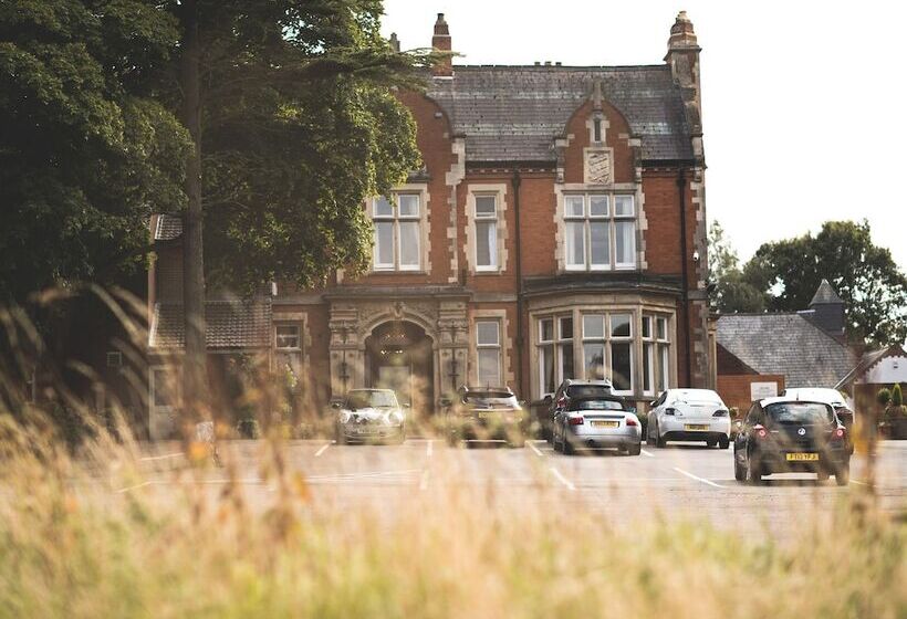 Oaklands Hall Hotel Sure Hotel Collection By Best Western