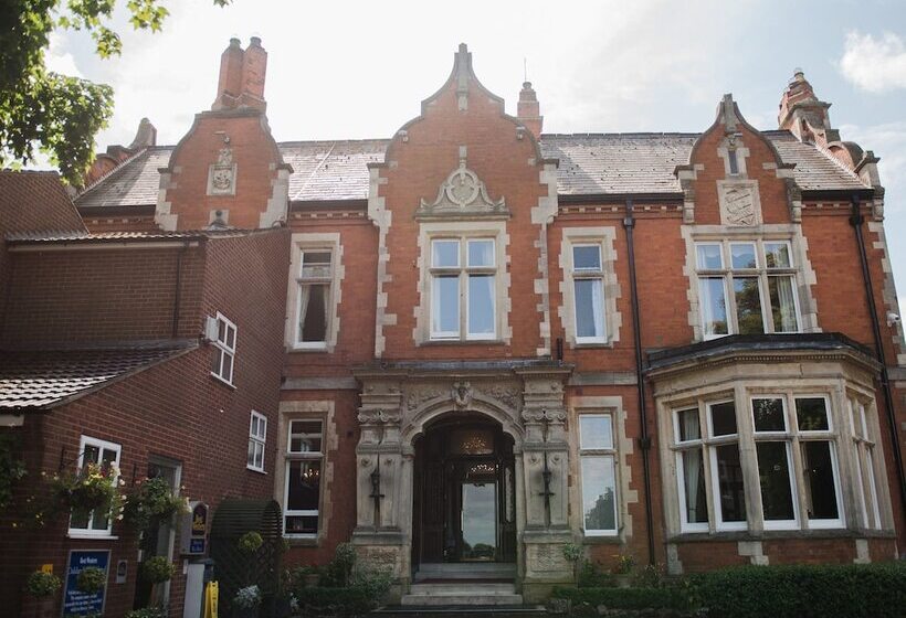 Oaklands Hall Hotel Sure Hotel Collection By Best Western