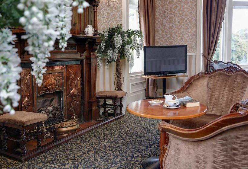 Oaklands Hall Hotel Sure Hotel Collection By Best Western