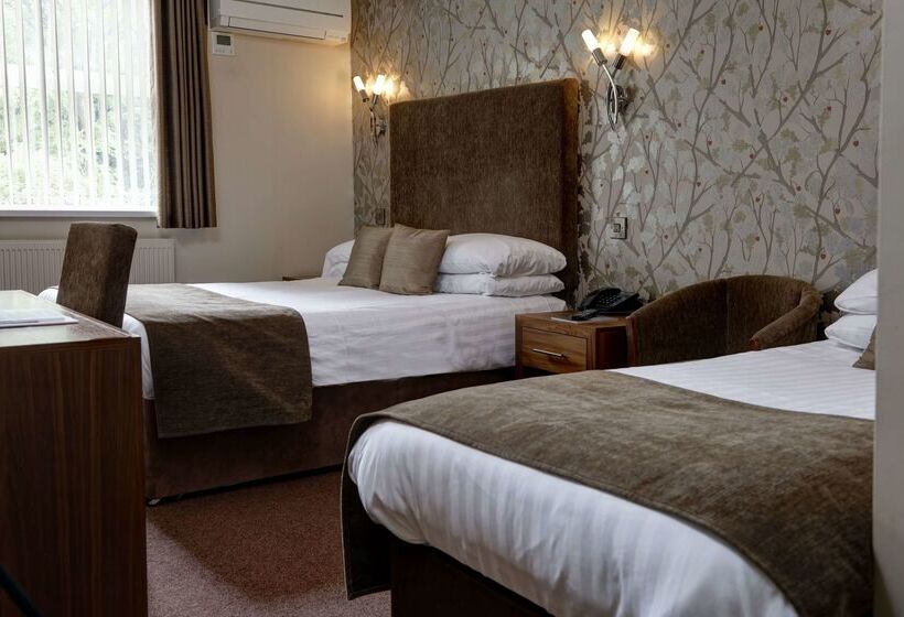 Oaklands Hall Hotel Sure Hotel Collection By Best Western