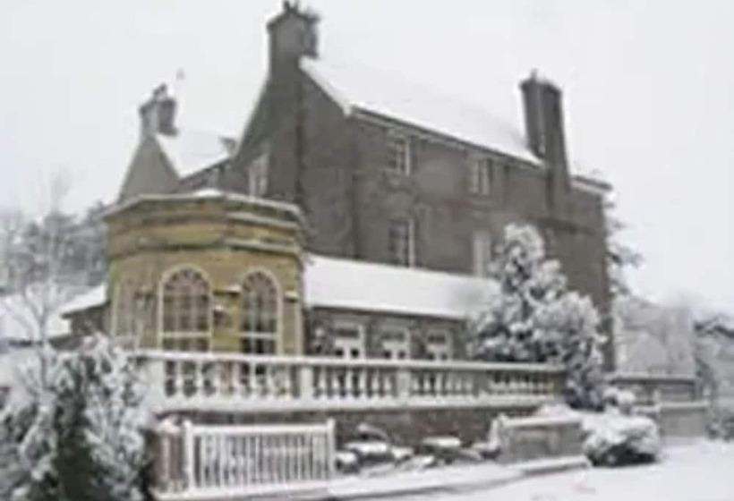 Peterstone Court Country House Restaurant & Spa