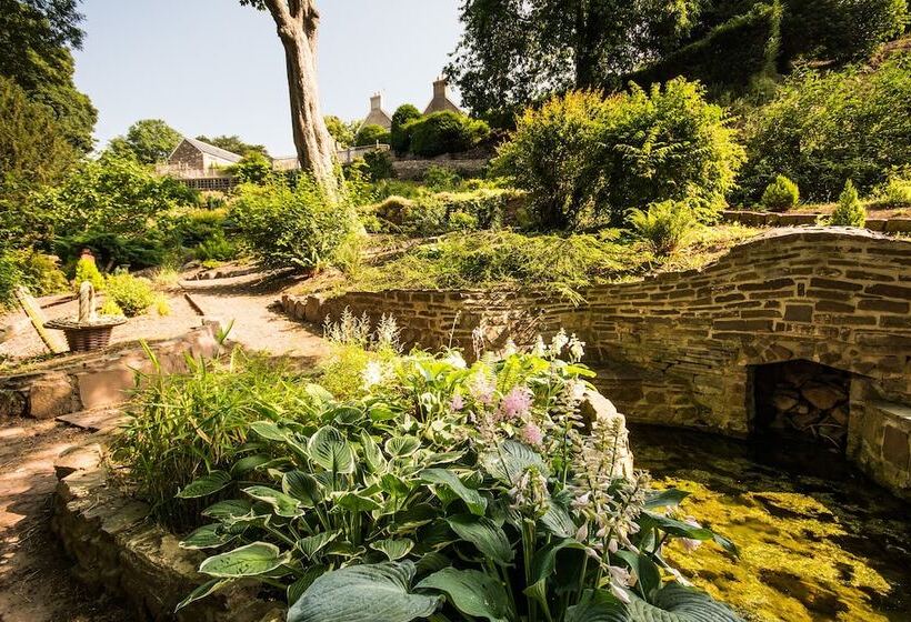 Peterstone Court Country House Restaurant & Spa