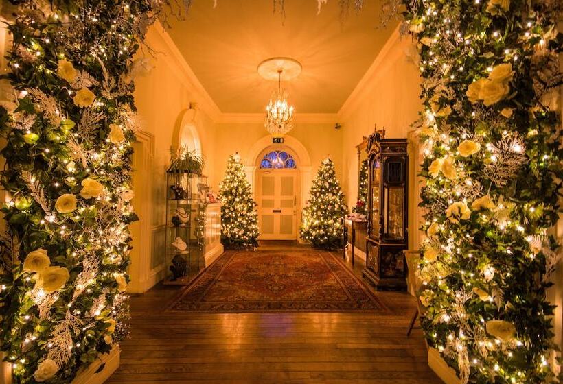 Peterstone Court Country House Restaurant & Spa