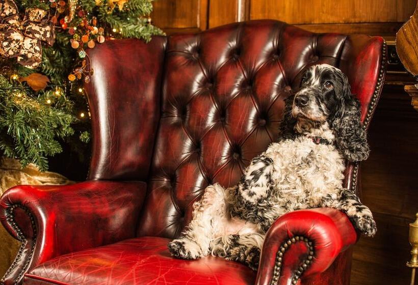 Peterstone Court Country House Restaurant & Spa