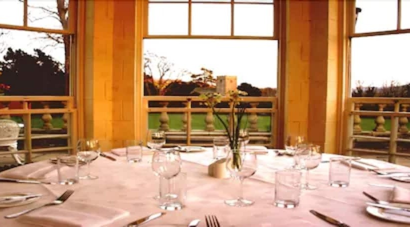 Peterstone Court Country House Restaurant & Spa