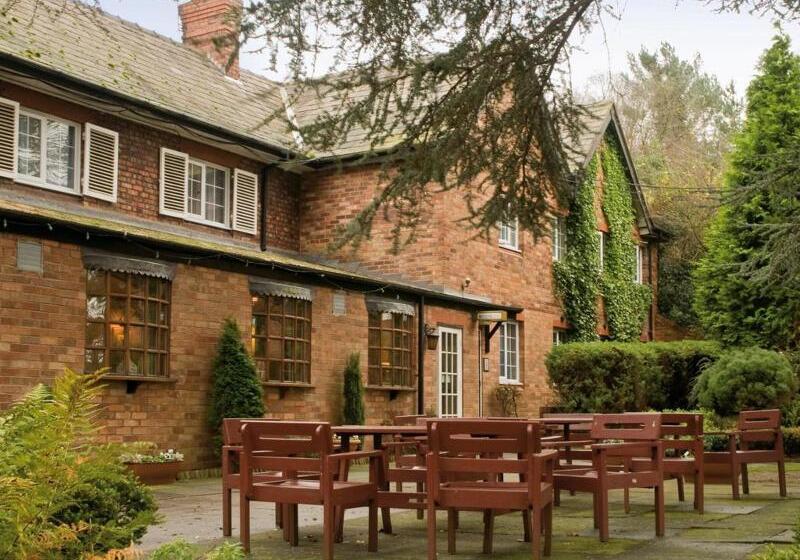 The Lymm Hotel