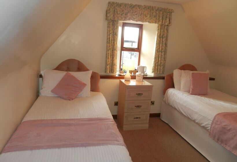 Отель Mansfield Castle