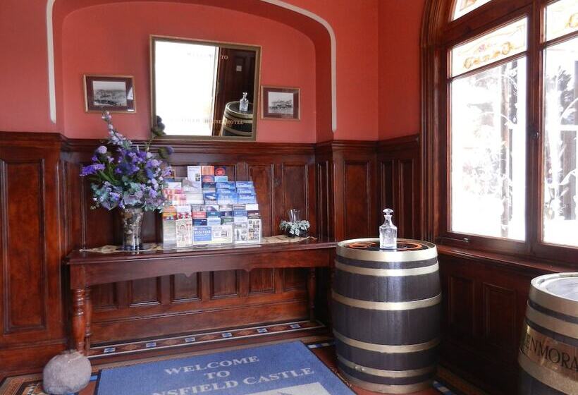 Отель Mansfield Castle