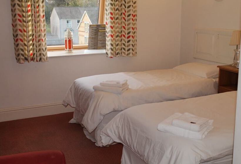 The Menai Hotel And Bar
