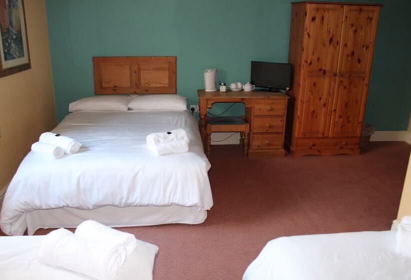 The Menai Hotel And Bar