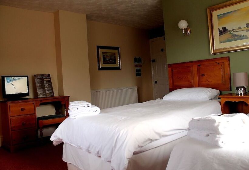 The Menai Hotel And Bar