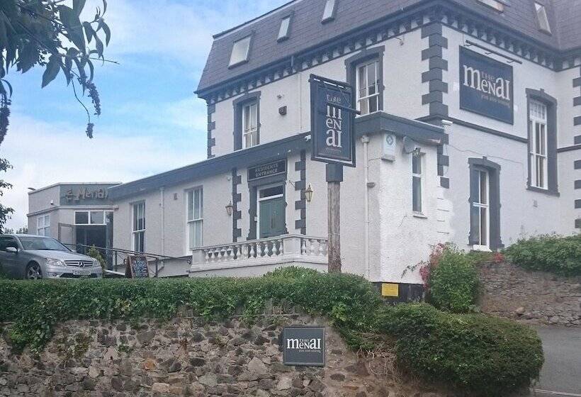 The Menai Hotel And Bar