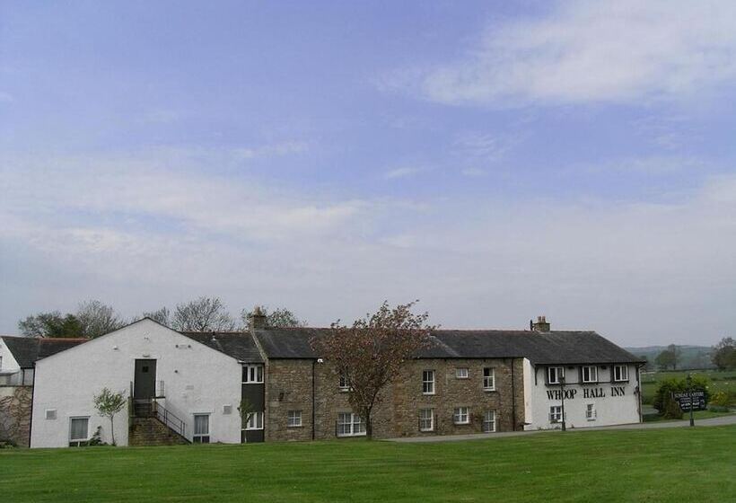 Whoop Hall Hotel And Leisure