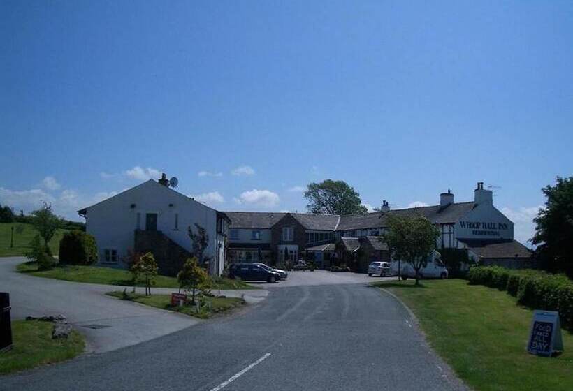 Whoop Hall Hotel And Leisure