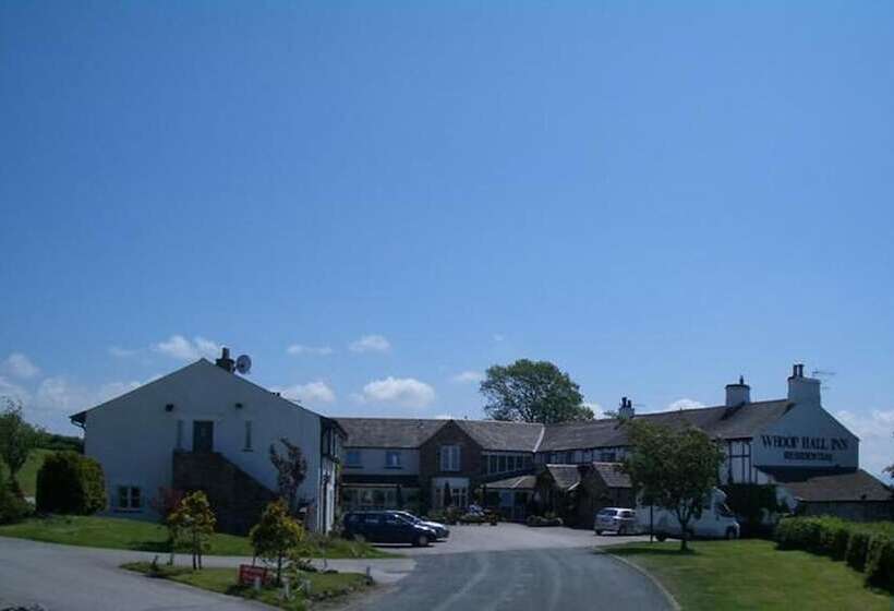 Whoop Hall Hotel And Leisure