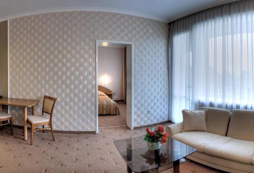 Art Deco Hotel Odessos