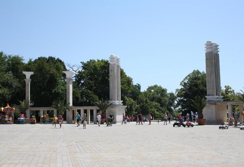 Art Deco Hotel Odessos