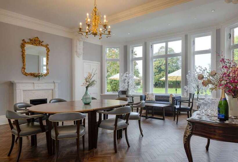 Hilton Puckrup Hall Hotel & Golf Club, Tewkesbury