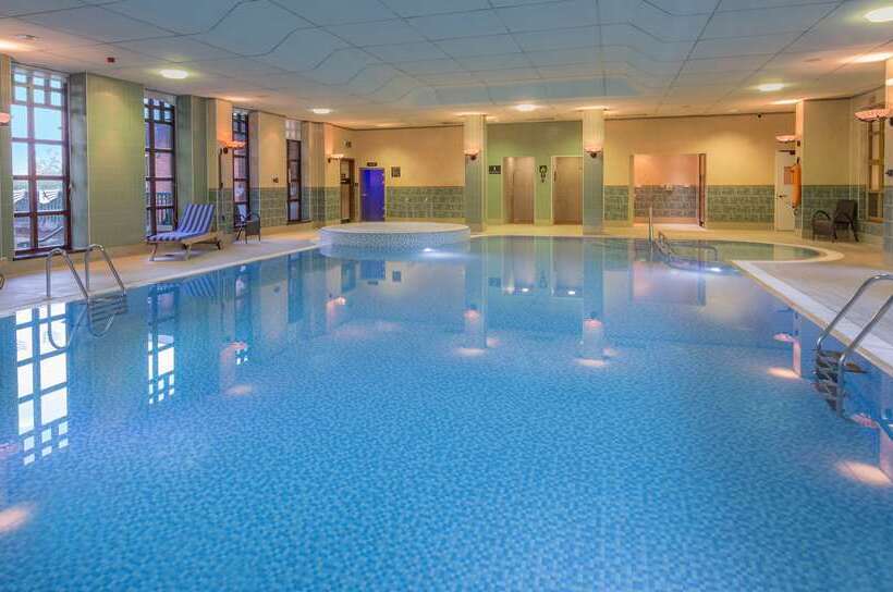 Hilton Puckrup Hall Hotel & Golf Club, Tewkesbury