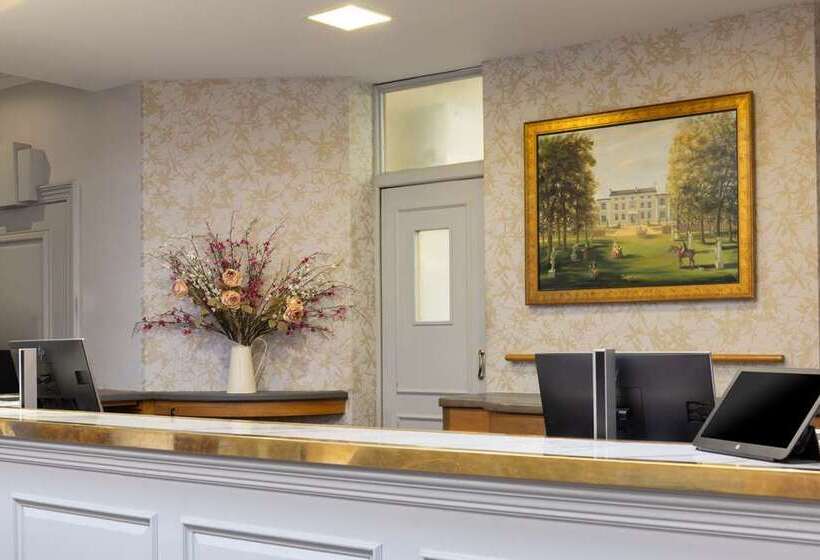 Hilton Puckrup Hall Hotel & Golf Club, Tewkesbury