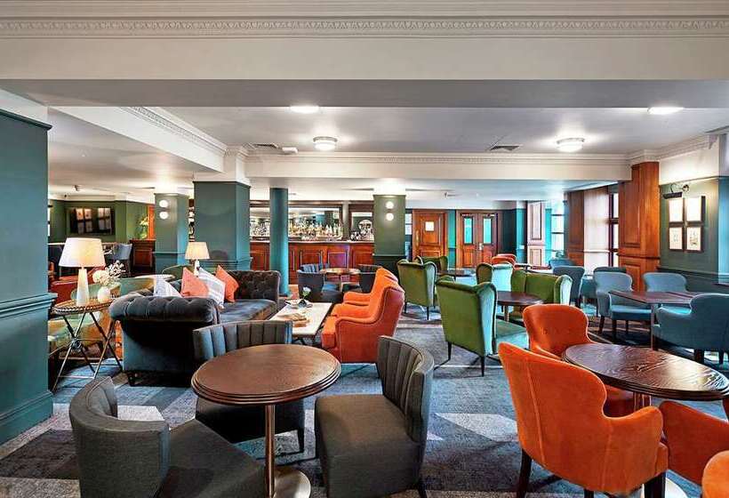 Hilton Puckrup Hall Hotel & Golf Club, Tewkesbury