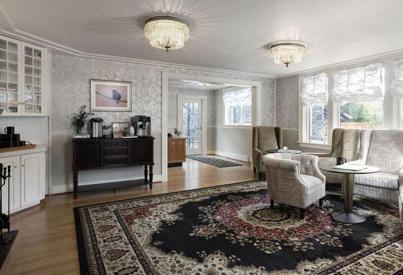 בית מלון כפרי Abigail S