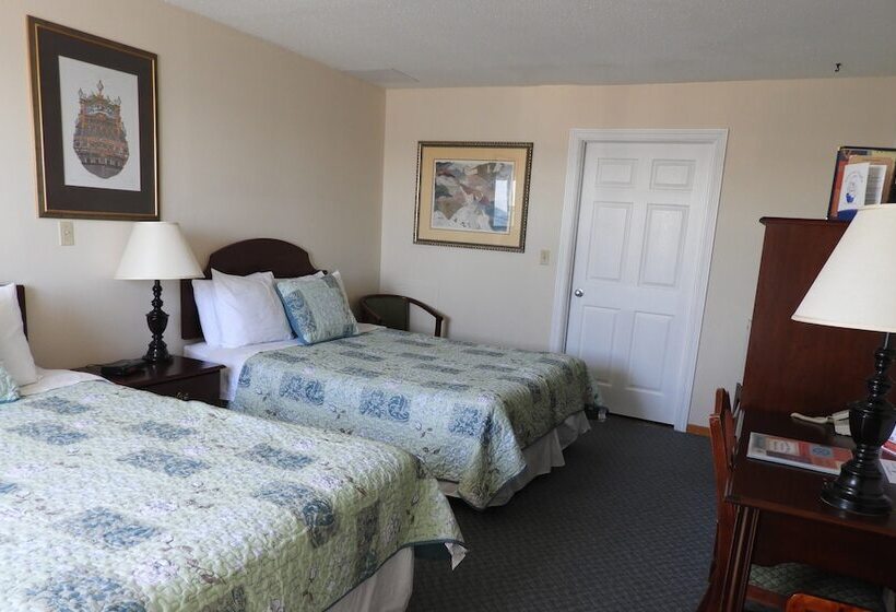 فندق Admiral Digby Inn Restaurant And Cottages