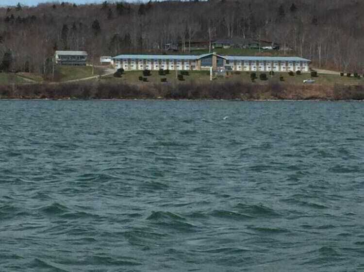 فندق Admiral Digby Inn Restaurant And Cottages