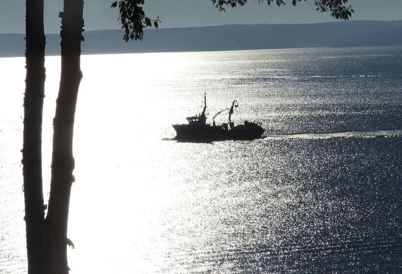 فندق Admiral Digby Inn Restaurant And Cottages