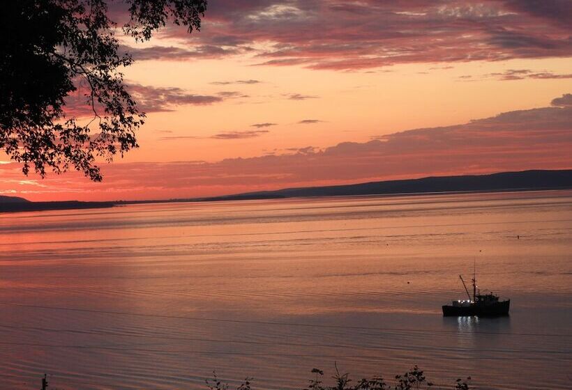 فندق Admiral Digby Inn Restaurant And Cottages