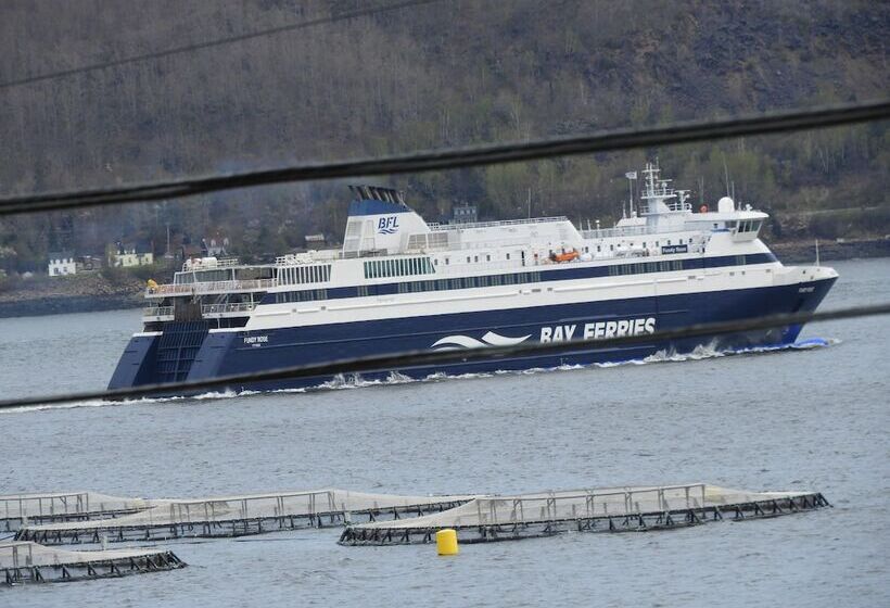 فندق Admiral Digby Inn Restaurant And Cottages